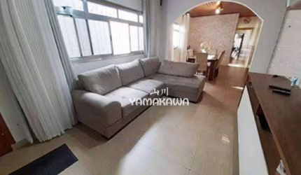 Sobrado à venda, 266 m² por R$ 900.000,00 - Itaquera - São Paulo/SP