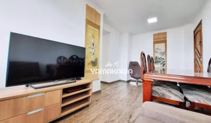 Apartamento à venda, 62 m² por R$ 375.000,00 - Tatuapé - São Paulo/SP