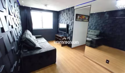Apartamento com 2 dormitórios à venda, 41 m² por R$ 280.000,00 - Itaquera - São Paulo/SP