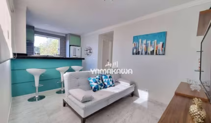 Apartamento com 2 dormitórios à venda, 41 m² por R$ 245.000,00 - Cidade Patriarca - São Paulo/SP