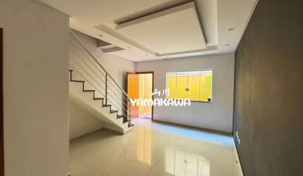 Sobrado com 2 dormitórios para alugar, 80 m² por R$ 2.160,00/mês - Itaquera - São Paulo/SP