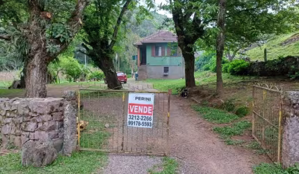 Chácara para venda, São Virgilio, Caxias Do Sul - CH101252