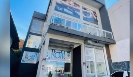 Sala Comercial Rio Branco - SA100728