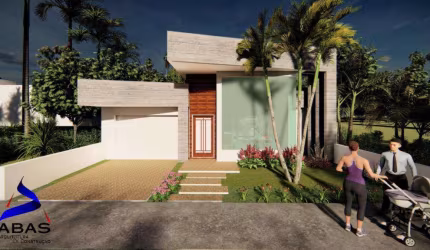 Casa 03 Dorm à venda no Bairro JARDIM BEIRA MAR com 138 m² de área privativa - 1 vaga de garagem