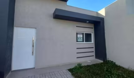 Casa 03 Dorm à venda no Bairro NOVA GUARANI com 68 m² de área privativa