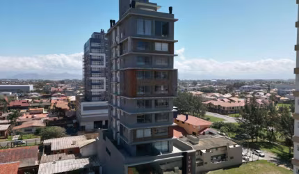 Apartamento 02 Dorm à venda no Bairro ZONA NOVA - 1 vaga de garagem