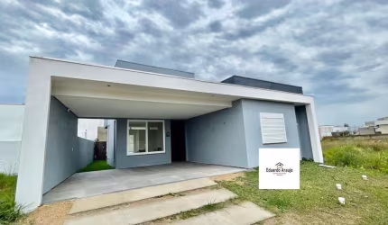 Casa 03 Dorm à venda no Bairro NOVA GUARANI com 120 m² de área privativa - 2 vagas de garagem