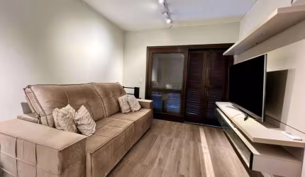 Apartamento 01 Dorm à venda no Bairro CAPÃO NOVO com 53 m² de área privativa