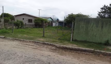 TERRENO à venda no Bairro CAPÃO NOVO com 300 m² de área privativa