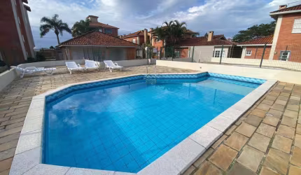 Apartamento 01 Dorm à venda no Bairro CAPÃO NOVO - 1 vaga de garagem