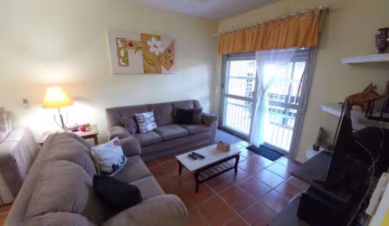Apartamento 02 Dorm à venda no Bairro CAPÃO NOVO - 1 vaga de garagem