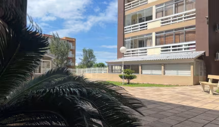 Apartamento 01 Dorm à venda no Bairro CAPÃO NOVO - 1 vaga de garagem