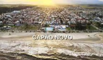 TERRENO à venda no Bairro CAPÃO NOVO