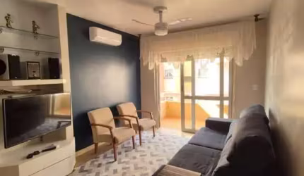 Apartamento 02 Dorm à venda no Bairro CAPÃO NOVO - 1 vaga de garagem