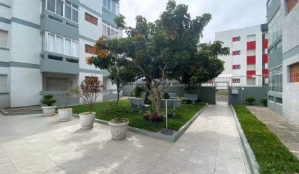 Apartamento 01 Dorm à venda no Bairro CAPÃO NOVO - 1 vaga de garagem