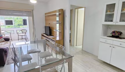 Apartamento 01 Dorm à venda no Bairro CAPÃO NOVO - 1 vaga de garagem