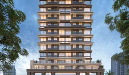 Apartamento 02 Dorm à venda no Bairro ZONA NOVA com 98 m² de área privativa