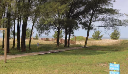 TERRENO à venda no Bairro CAPÃO NOVO