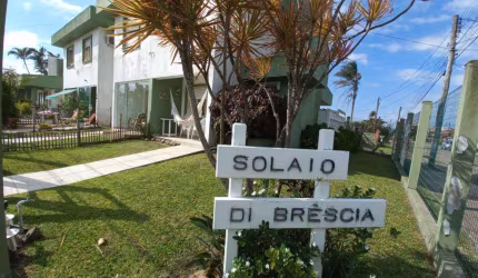 Sobrado 02 Dorm à venda no Bairro CAPÃO NOVO com 74 m² de área privativa - 1 vaga de garagem