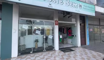Sala Comercial à venda no Bairro CAPÃO NOVO com 140 m² de área privativa