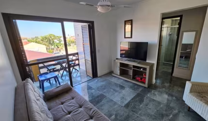 Apartamento 02 Dorm à venda no Bairro CAPÃO NOVO com 65 m² de área privativa