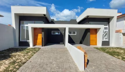 Casa 03 Dorm à venda no Bairro JARDIM BEIRA MAR com 84 m² de área privativa