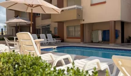 Apartamento 02 Dorm à venda no Bairro CAPÃO NOVO - 1 vaga de garagem