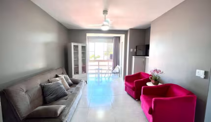 Apartamento 01 Dorm e meio à venda no Bairro CAPÃO NOVO com 51 m² de área privativa - 1 vaga de garagem