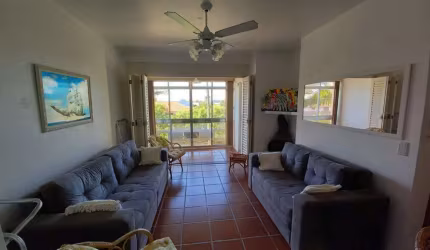 Apartamento 01 Dorm e meio à venda no Bairro CAPÃO NOVO - 1 vaga de garagem