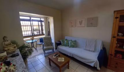 Apartamento 01 Dorm e meio à venda no Bairro CAPÃO NOVO com 64 m² de área privativa - 1 vaga de garagem