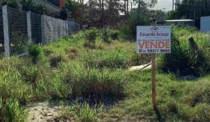 TERRENO à venda no Bairro CAPÃO NOVO