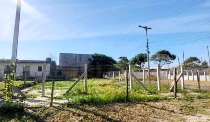 TERRENO à venda no Bairro CAPÃO NOVO