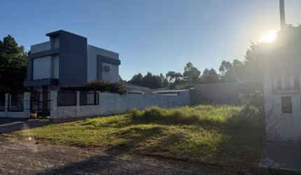 TERRENO à venda no Bairro CAPÃO NOVO