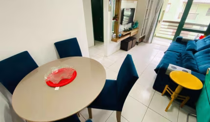 Apartamento 01 Dorm à venda no Bairro CAPÃO NOVO - 1 vaga de garagem