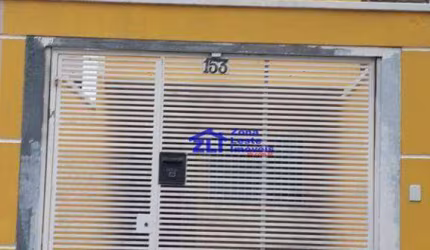 Sobrado à venda, 102 m² por R$ 695.000,00 - Jardim Maringá - São Paulo/SP