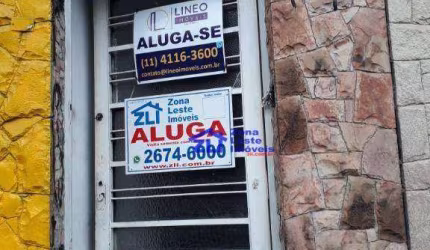 -ASSOBRADADO + SALÃO - 220 M -3 DORMITÓRIOS-  ALTO DA MOÓCA- LOCAÇÃO- $ 4.500,00