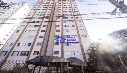 Apartamento com 3 dormitórios à venda, 79 m² por R$ 450.000,00 - Belenzinho - São Paulo/SP