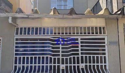 Sobrado com 2 dormitórios à venda, 135 m² por R$ 540.000,00 - Tatuapé - São Paulo/SP