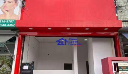 Prédio para alugar, 125 m² por R$ 5.033,65/mês - Vila Bancária - São Paulo/SP