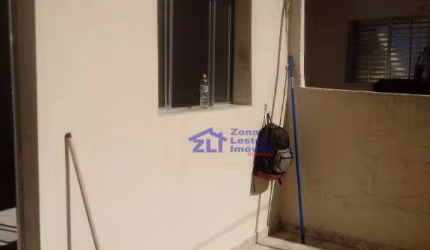 Casa com 1 dormitório para alugar, 100 m² por R$ 1.380,00/mês - Vila Moreira - São Paulo/SP