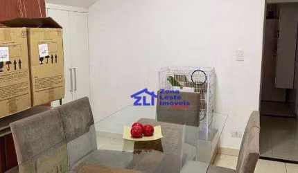 Sobrado à venda, 240 m² por R$ 1.200.000,00 - Vila Invernada - São Paulo/SP