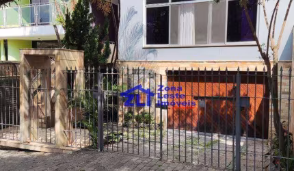 Lindo Sobrado de 3 dormitórios, no miolo da Vila Santa Isabel