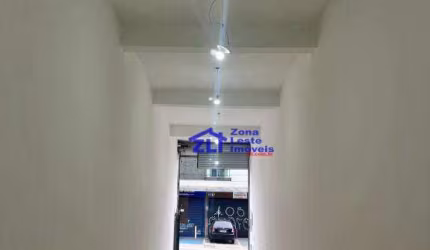 Salão para alugar, 75 m² por R$ 3.160,00/mês - Vila Antonieta - São Paulo/SP