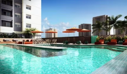 Apartamento com 2 dormitórios à venda, 52 m² por R$ 408.000,00 - Vila Tolstoi - São Paulo/SP