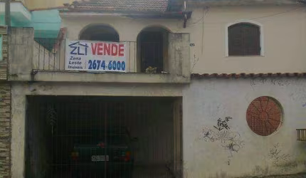 Terreno à venda, 438 m² por R$ 2.500.000,00 - Vila Formosa - São Paulo/SP