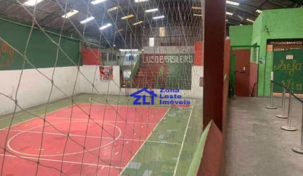 Galpão à venda, 1000 m² por R$ 6.000.000,00 - Vila Regente Feijó - São Paulo/SP