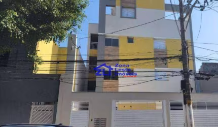 Apartamento com 2 dormitórios, 33 m² - venda por R$ 449.000,00 ou aluguel por R$ 2.610,26/mês - Tatuapé - São Paulo/SP