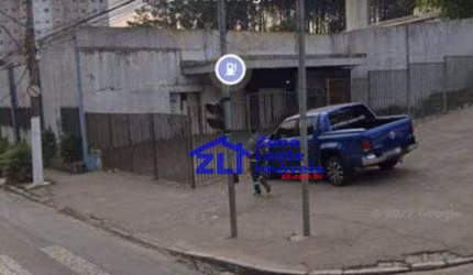 Terreno, 1548 m² - venda por R$ 7.742.000,00 ou aluguel por R$ 45.000,00/mês - Jardim Nossa Senhora do Carmo - São Paulo/SP