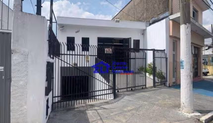 Salão à venda, 200 m² por R$ 1.700.000,00 - Vila Talarico - São Paulo/SP
