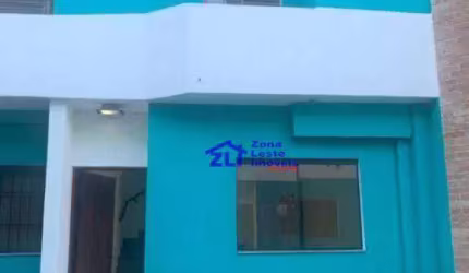 Sobrado, 198 m² - venda por R$ 900.000,00 ou aluguel por R$ 5.714,00/mês - Vila Formosa - São Paulo/SP